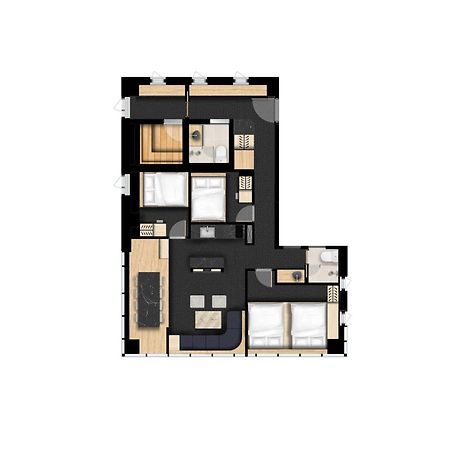 Uh Suite Seoul Deoksugung Ngoại thất bức ảnh
