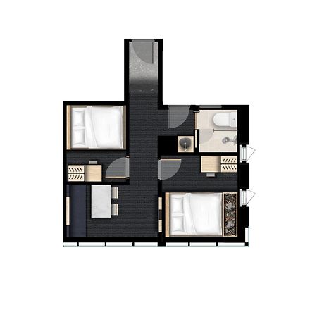Uh Suite Seoul Deoksugung Ngoại thất bức ảnh