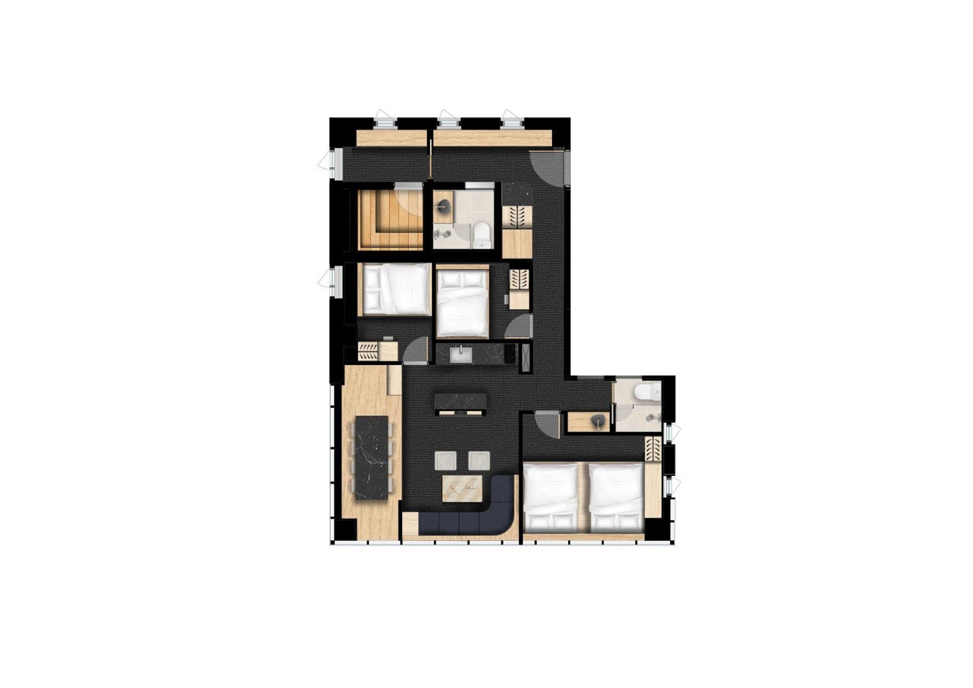 Uh Suite Seoul Deoksugung Ngoại thất bức ảnh