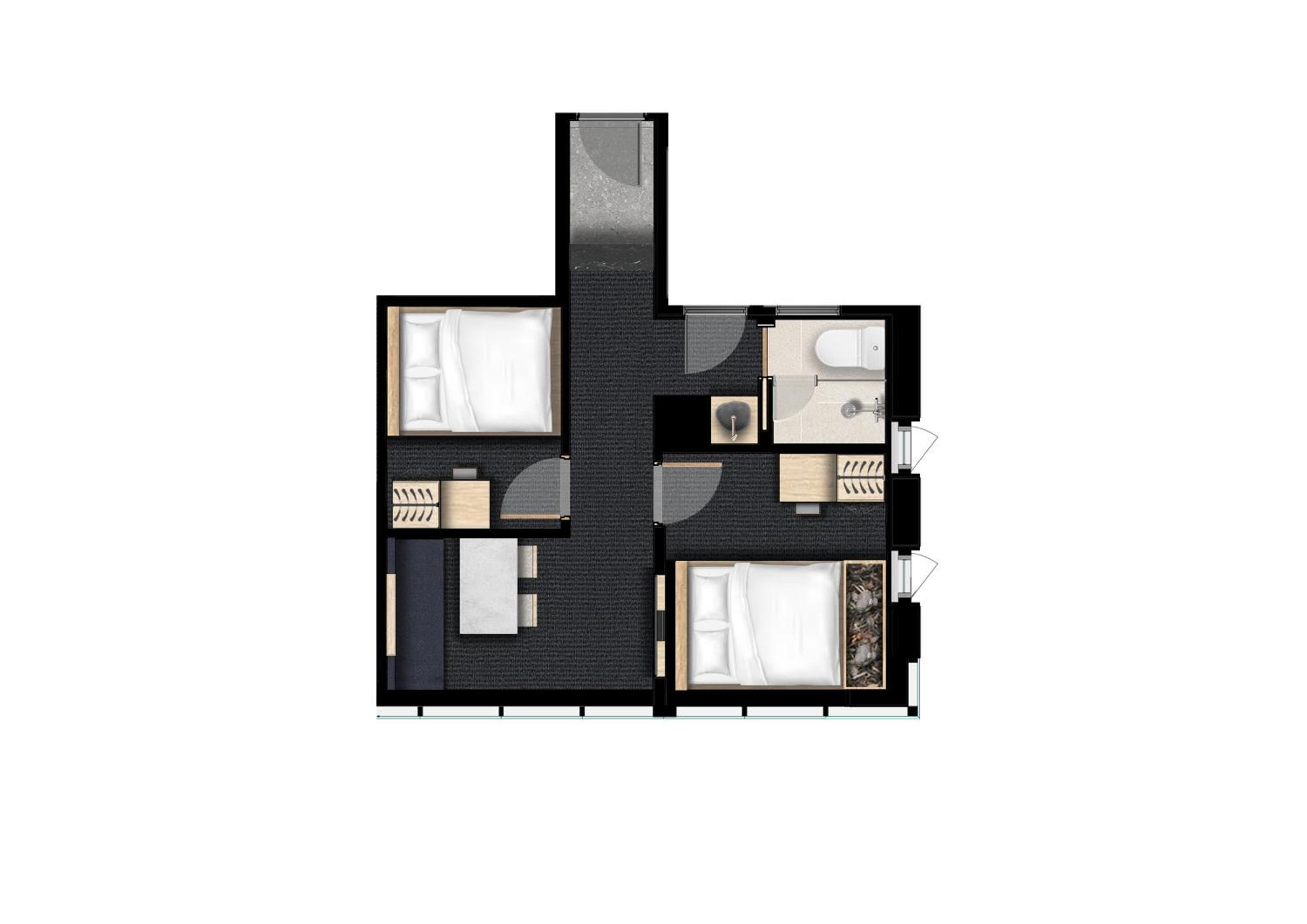 Uh Suite Seoul Deoksugung Ngoại thất bức ảnh