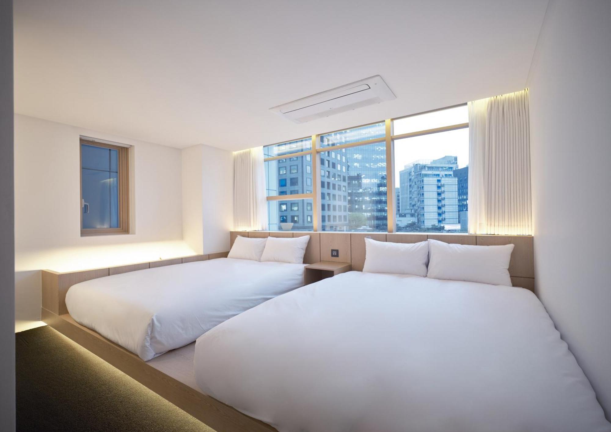 Uh Suite Seoul Deoksugung Ngoại thất bức ảnh