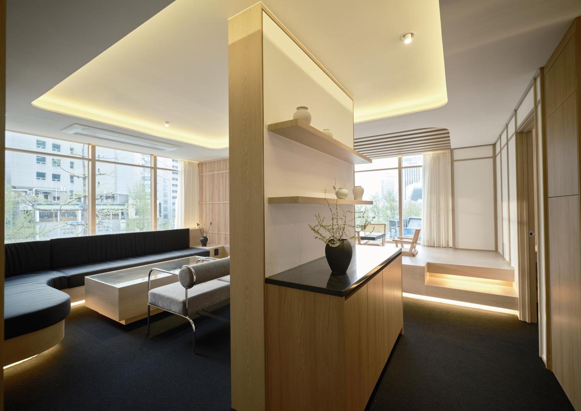 Uh Suite Seoul Deoksugung Ngoại thất bức ảnh