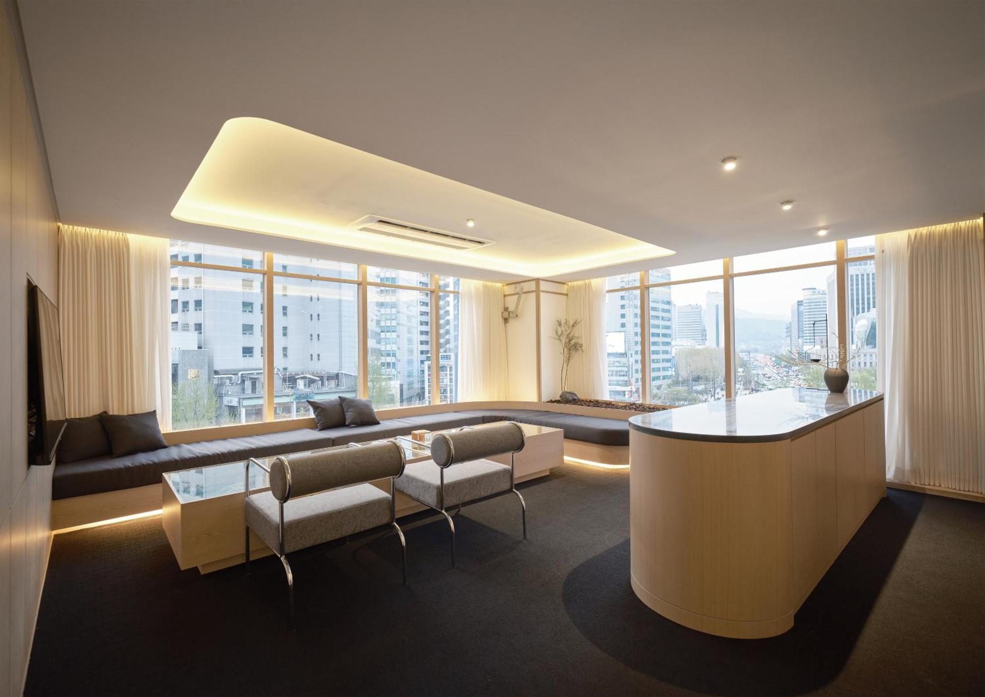 Uh Suite Seoul Deoksugung Ngoại thất bức ảnh