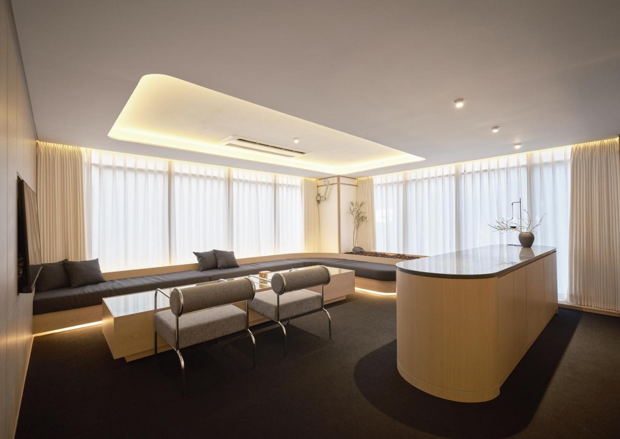 Uh Suite Seoul Deoksugung Ngoại thất bức ảnh
