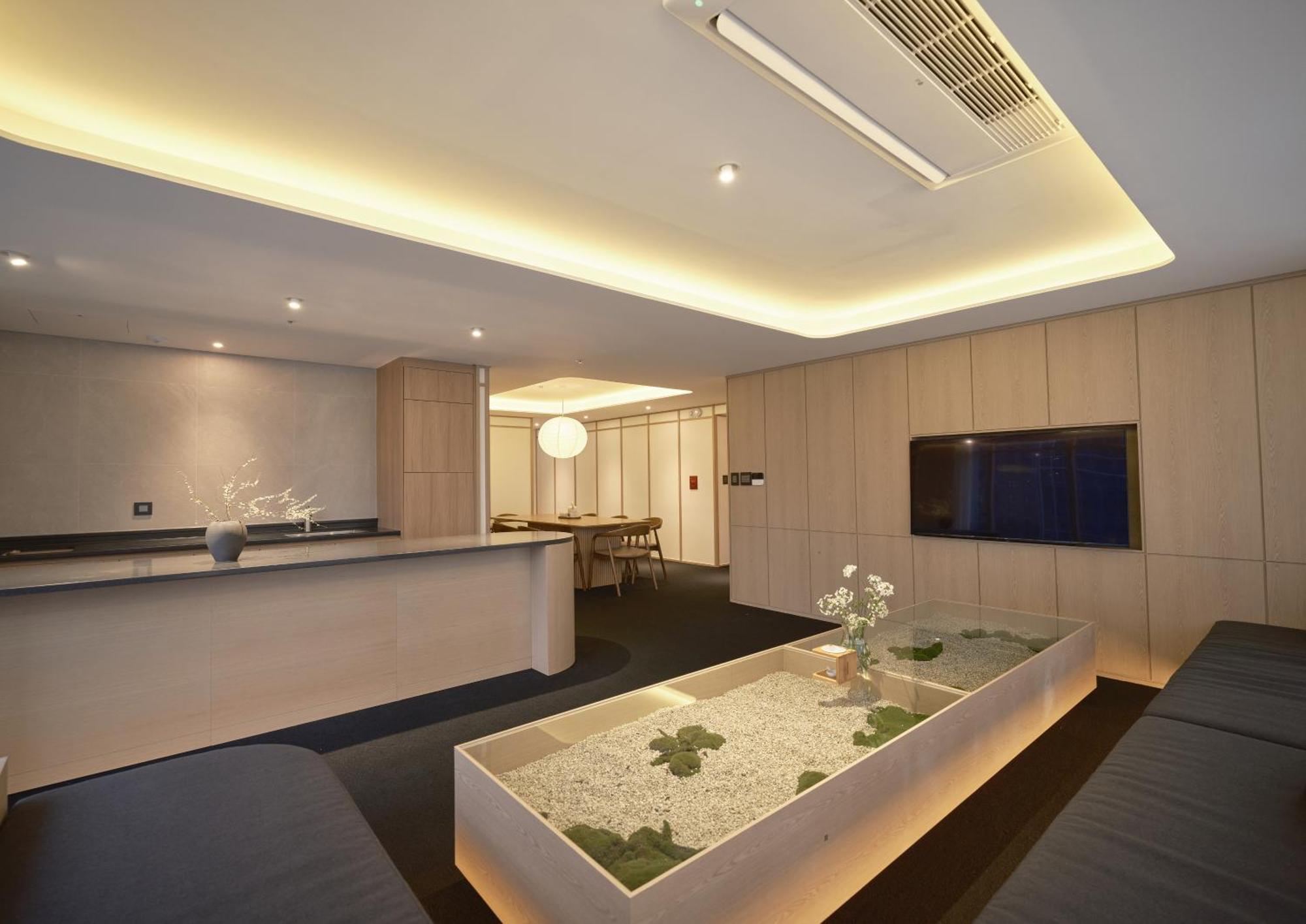 Uh Suite Seoul Deoksugung Ngoại thất bức ảnh