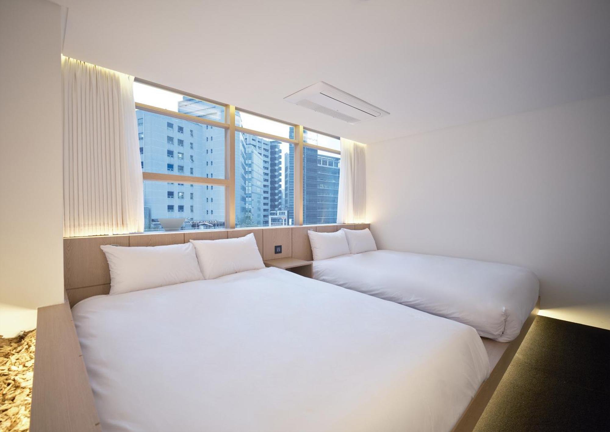 Uh Suite Seoul Deoksugung Ngoại thất bức ảnh