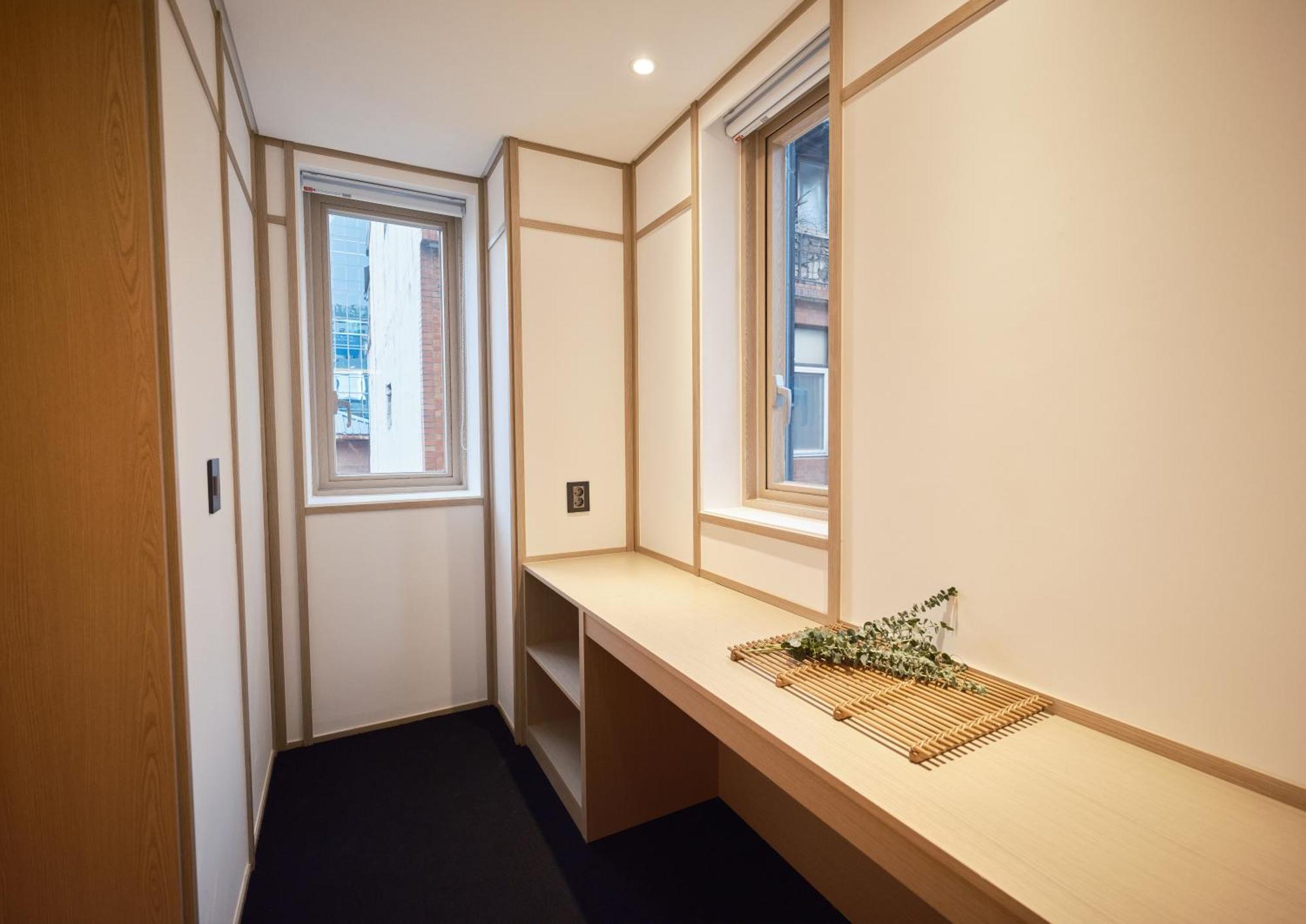 Uh Suite Seoul Deoksugung Ngoại thất bức ảnh