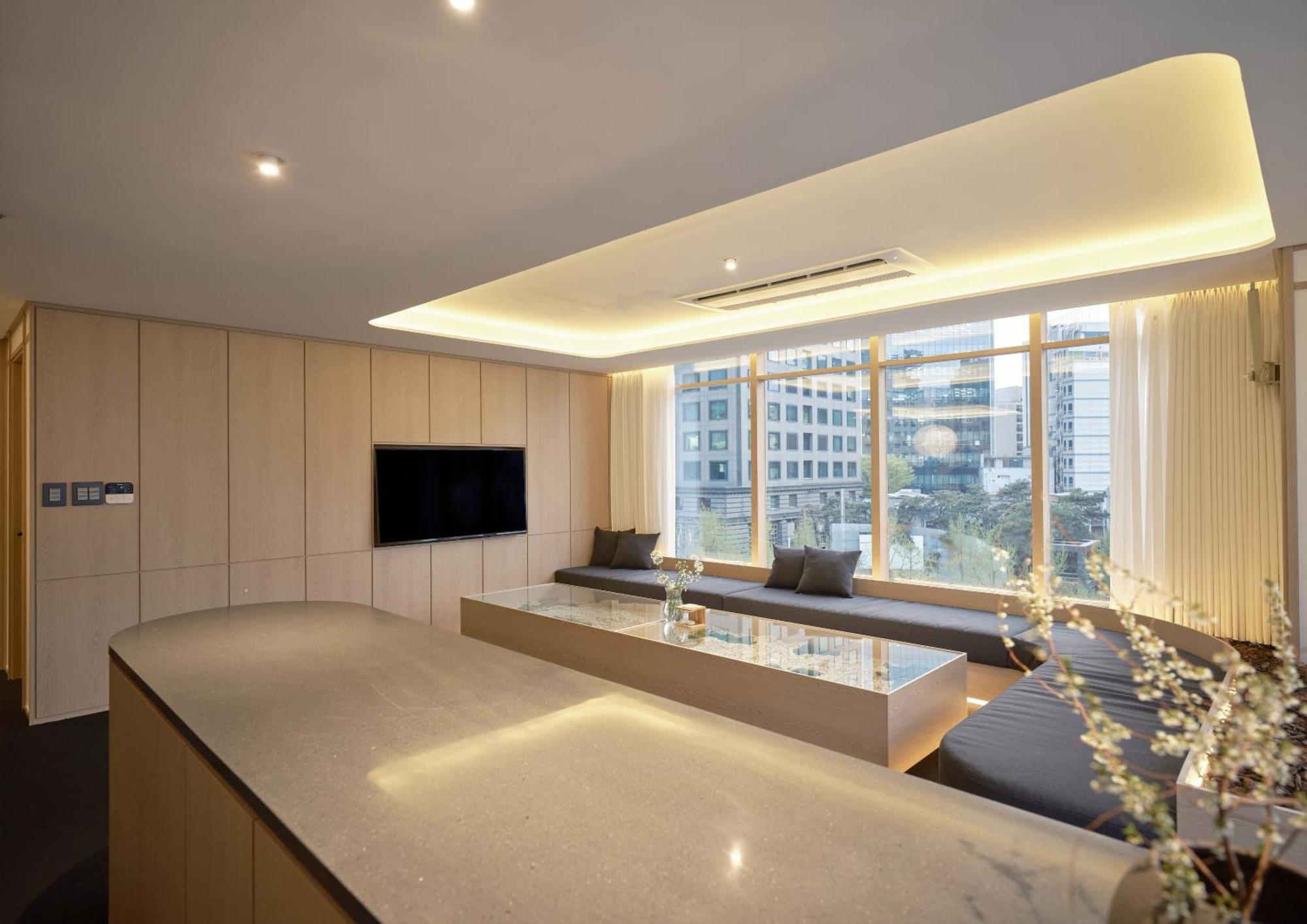Uh Suite Seoul Deoksugung Ngoại thất bức ảnh