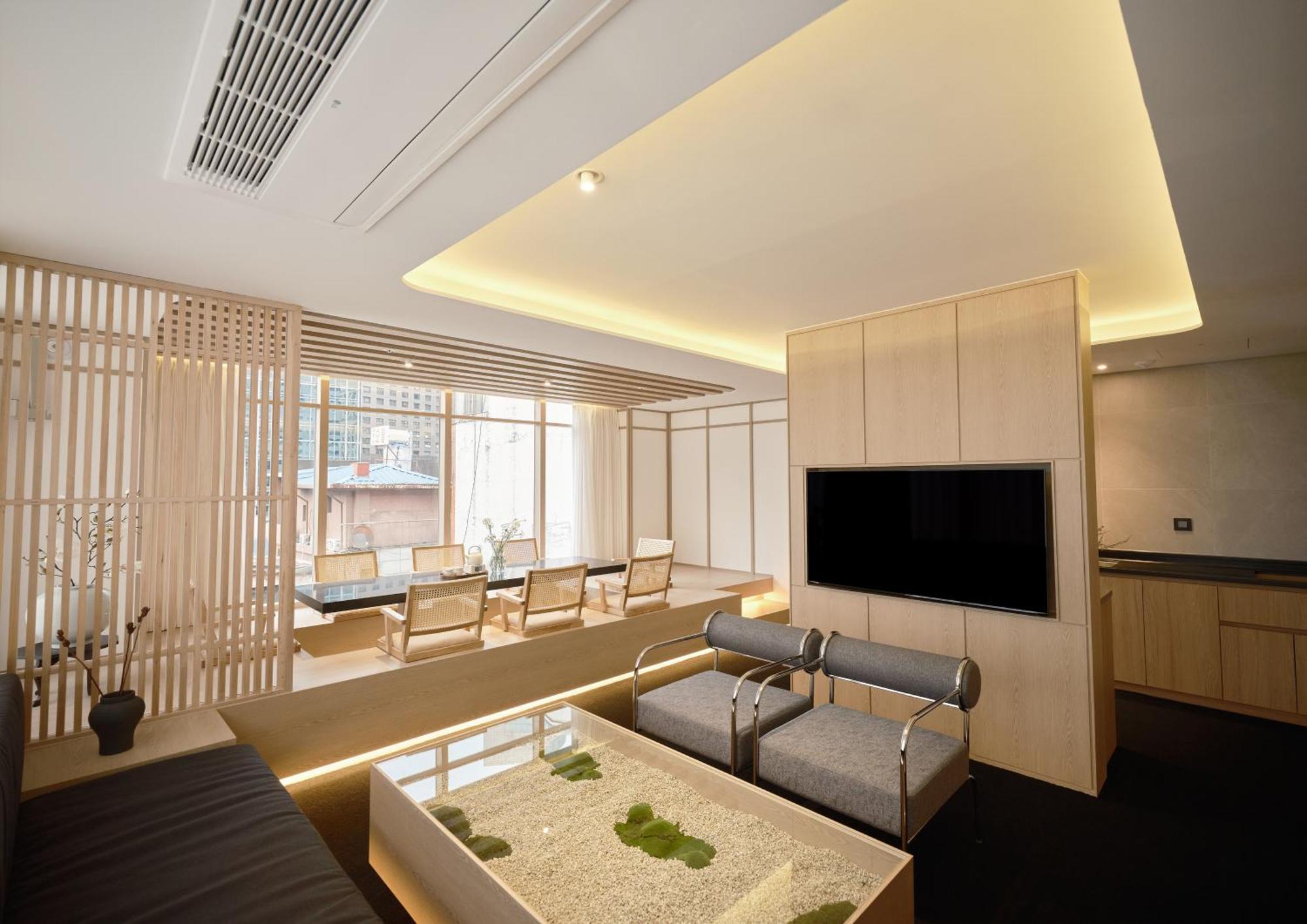 Uh Suite Seoul Deoksugung Ngoại thất bức ảnh