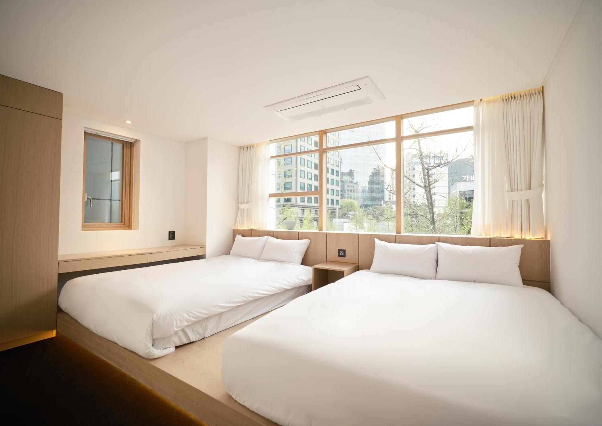 Uh Suite Seoul Deoksugung Ngoại thất bức ảnh