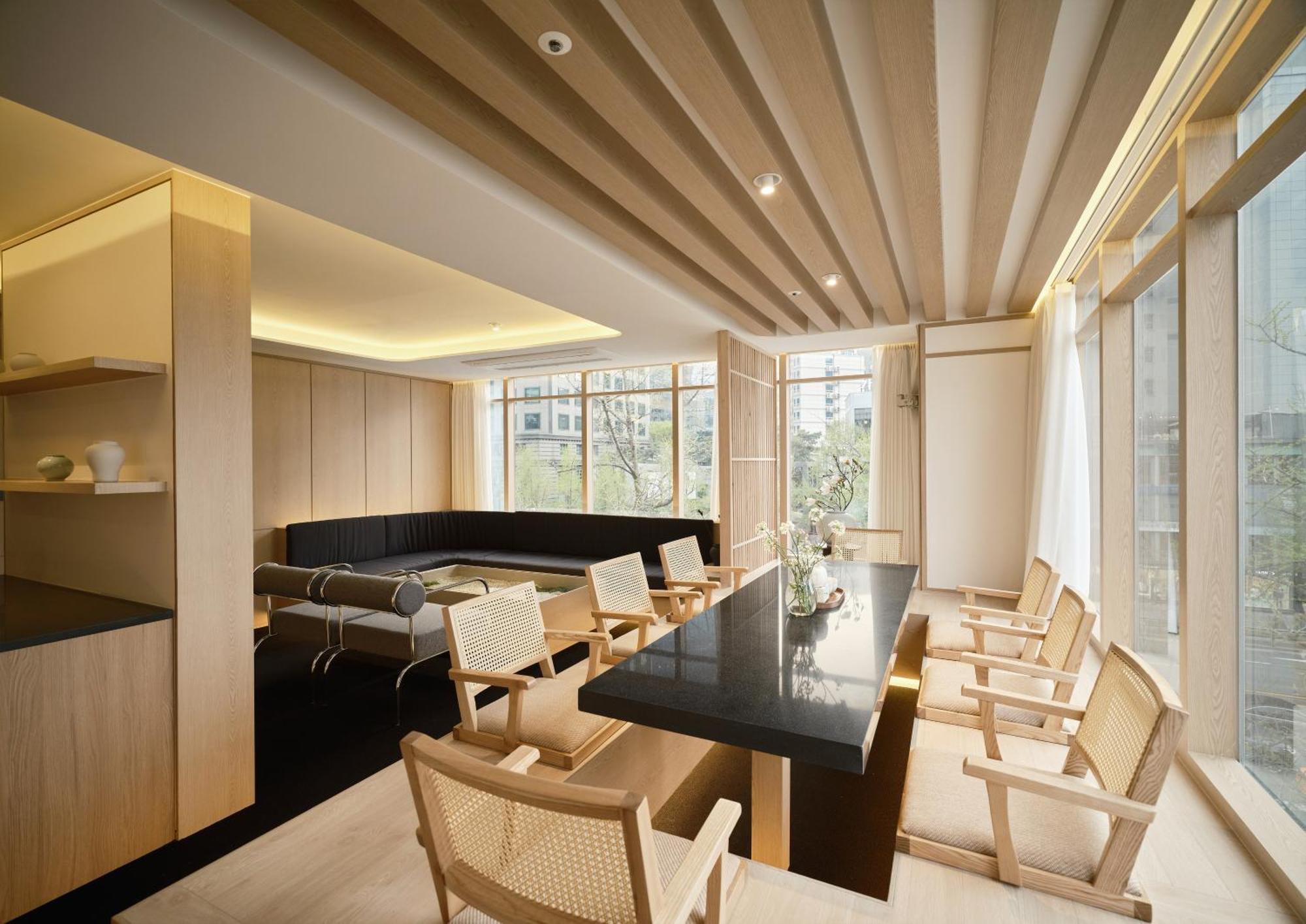 Uh Suite Seoul Deoksugung Ngoại thất bức ảnh