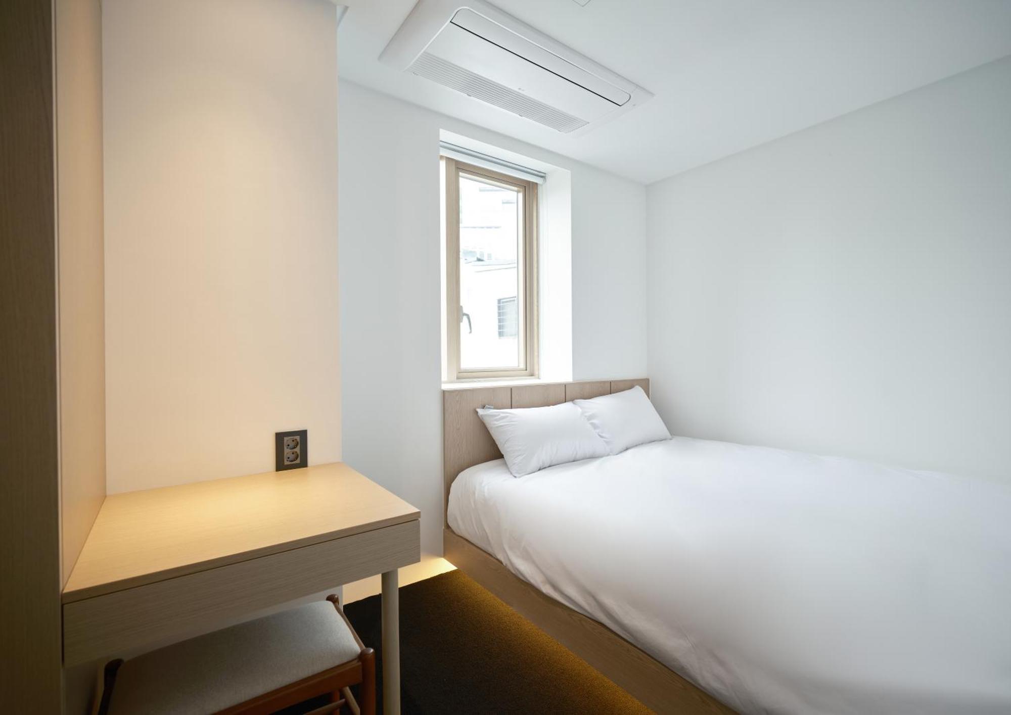 Uh Suite Seoul Deoksugung Ngoại thất bức ảnh