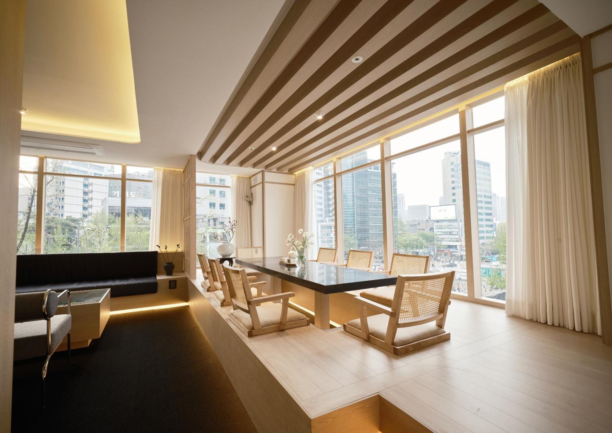 Uh Suite Seoul Deoksugung Ngoại thất bức ảnh