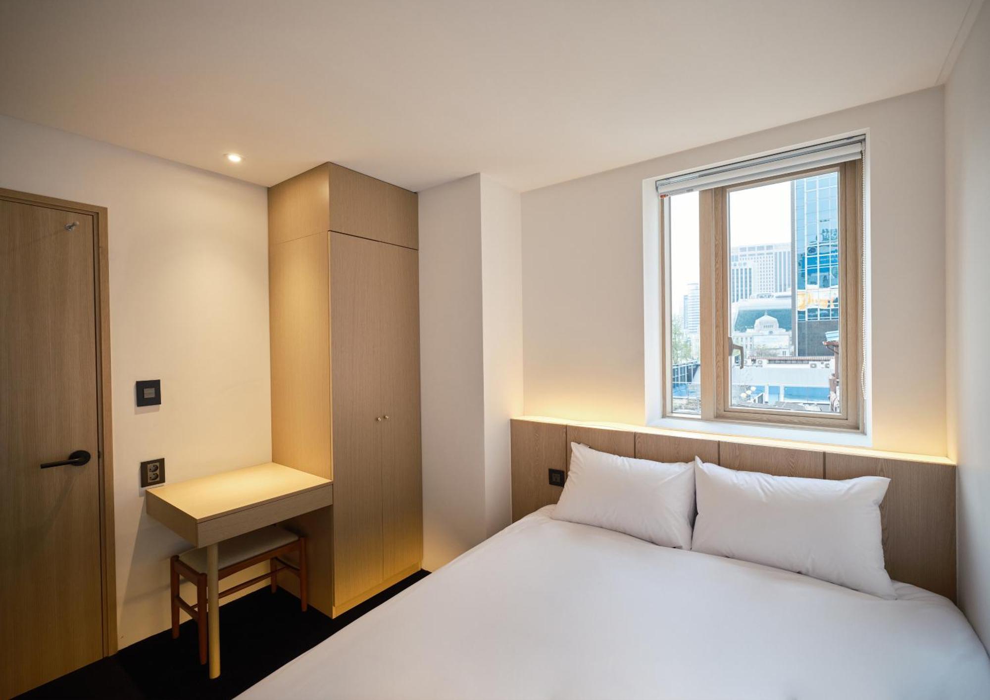 Uh Suite Seoul Deoksugung Ngoại thất bức ảnh