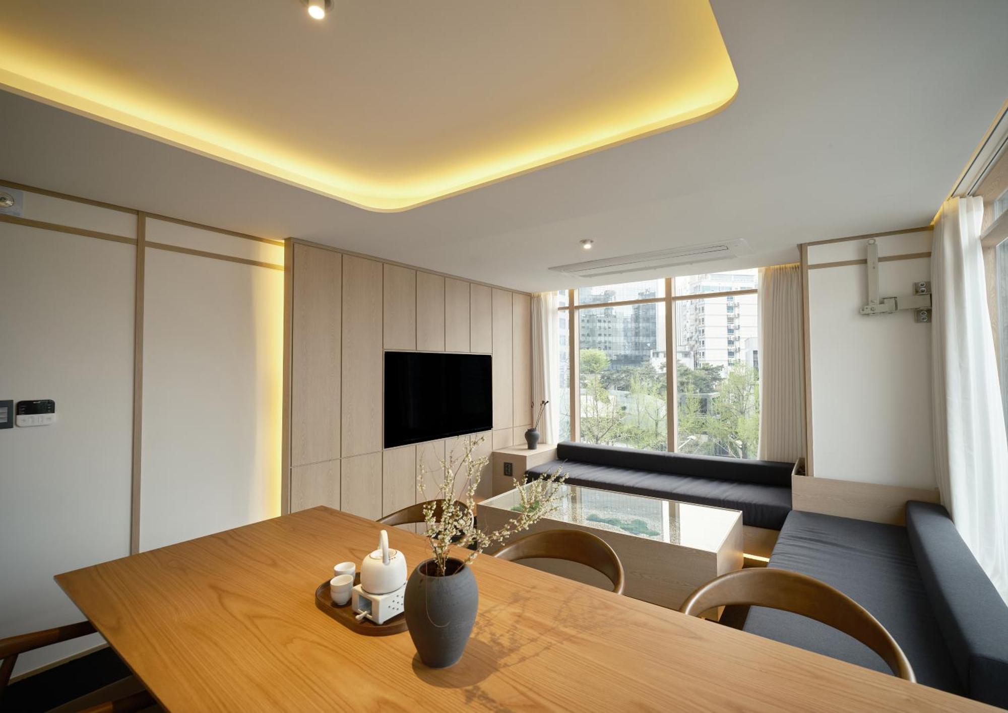 Uh Suite Seoul Deoksugung Ngoại thất bức ảnh