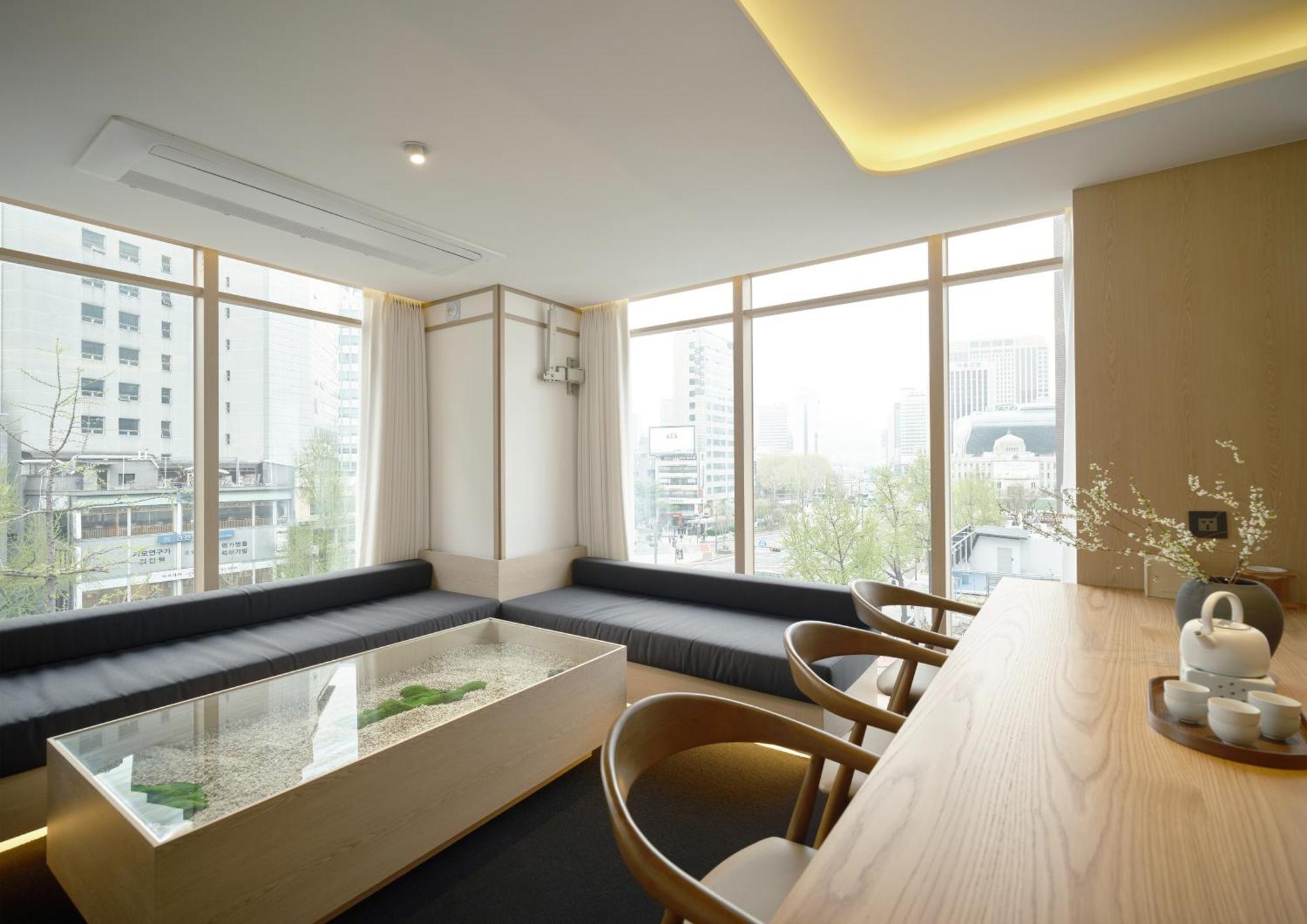 Uh Suite Seoul Deoksugung Ngoại thất bức ảnh