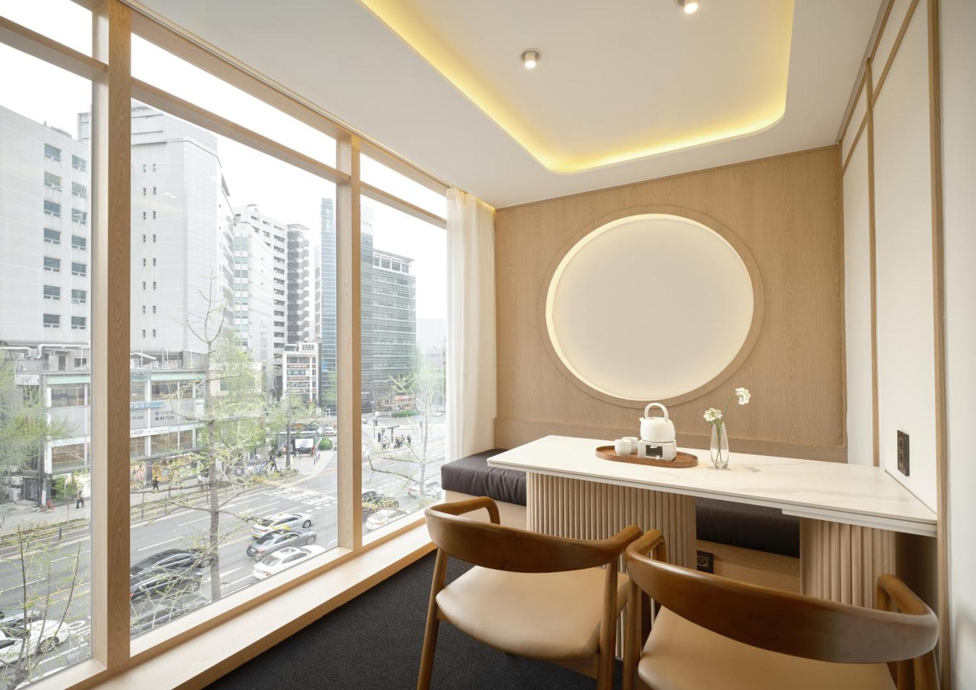 Uh Suite Seoul Deoksugung Ngoại thất bức ảnh