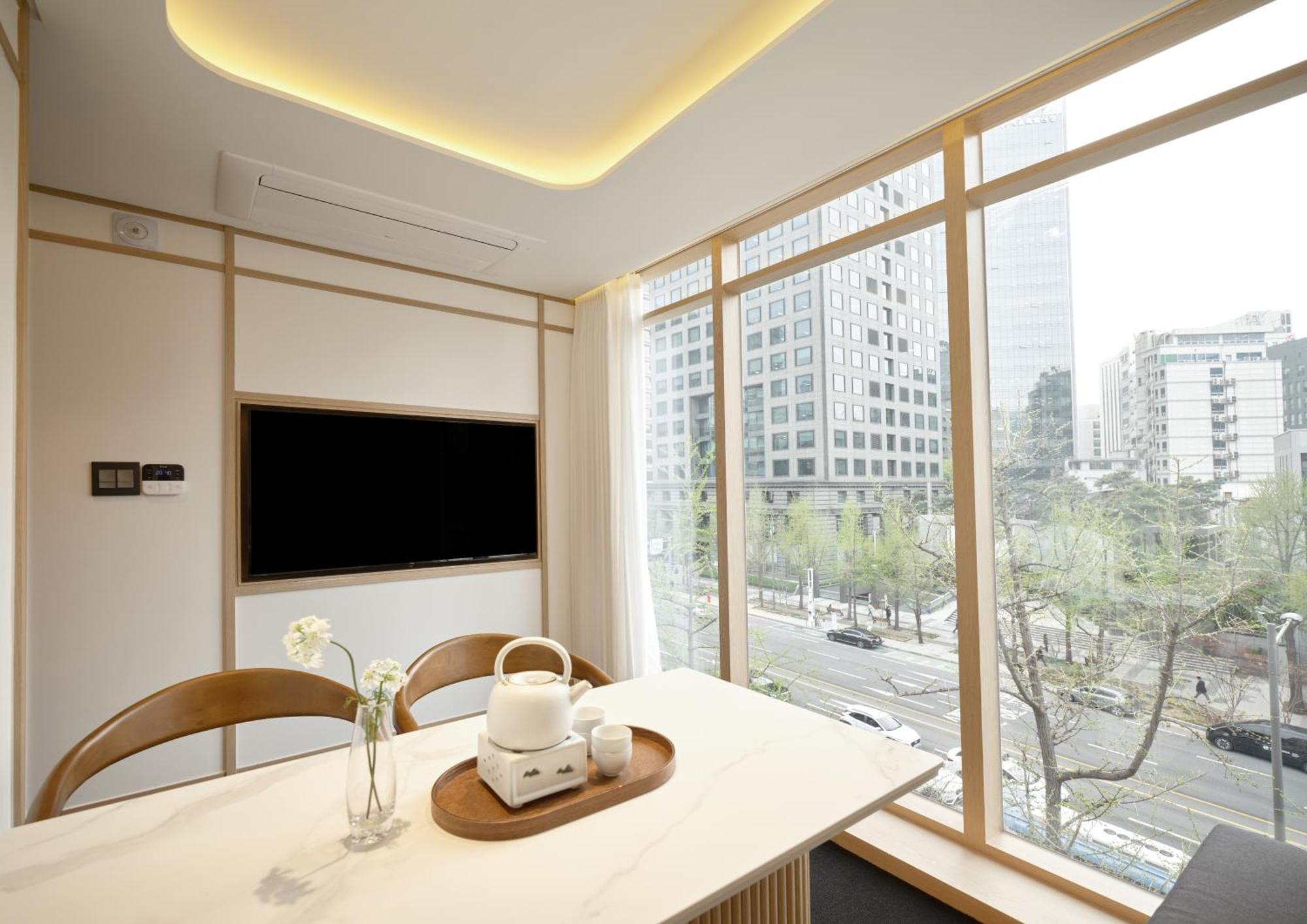Uh Suite Seoul Deoksugung Ngoại thất bức ảnh